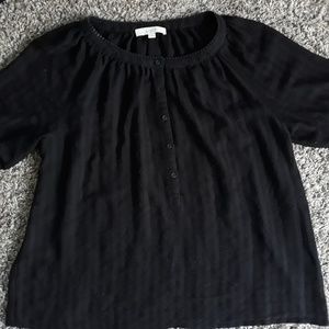 Ann Taylor black size L